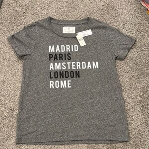 Sol Angeles Anthro tee